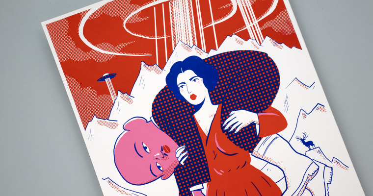 Le Fardeau intergalactique