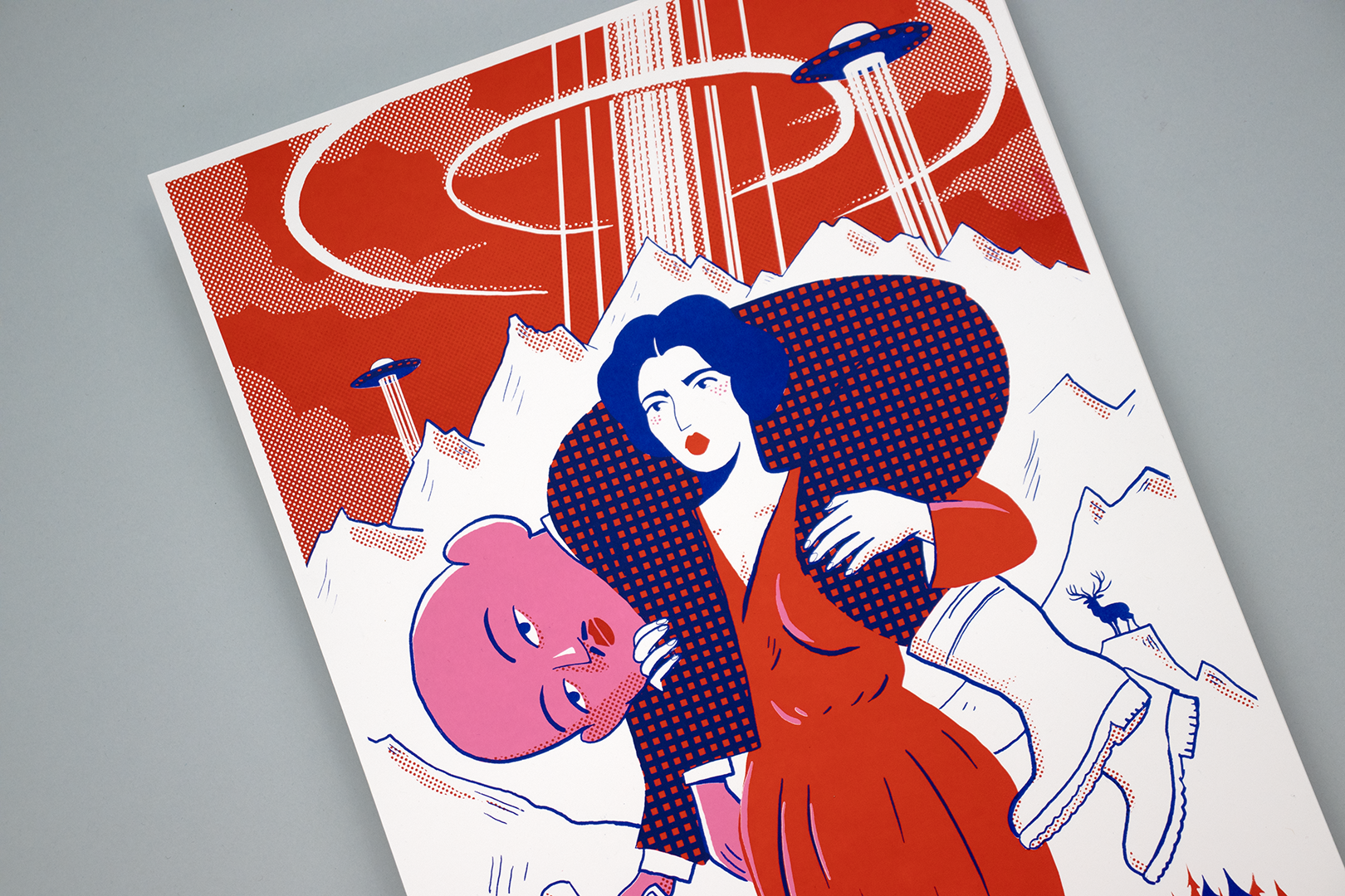 Le Fardeau intergalactique