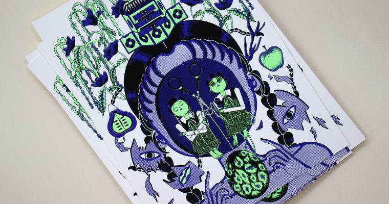 L’AUTRE COTÉ DE LA FRONTIÈRE