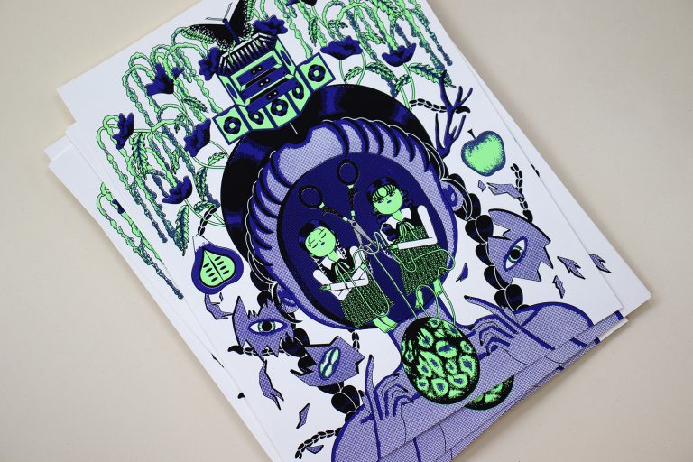 L’AUTRE COTÉ DE LA FRONTIÈRE