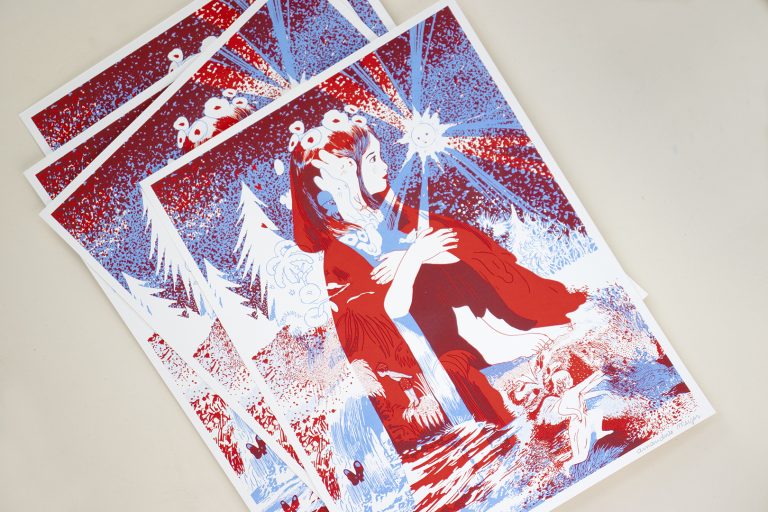 Le Petit Chaperon Rouge